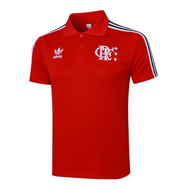 Polo Flamengo 2026-2027 Rojo 2